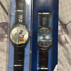 Limited Edition Disney Collectible Watches