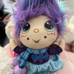 Flip Zee Trolls Winter Wonder