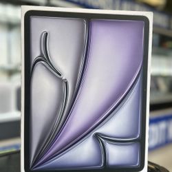 iPad Air 13 Inch M2 Chip (Brand New)