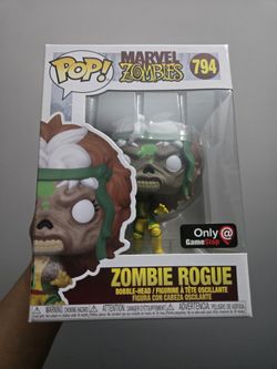 Zombie Rogue  GameStop Exclusive