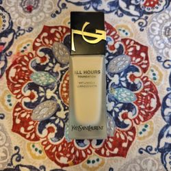 Brand New All hours YSL Foundation 