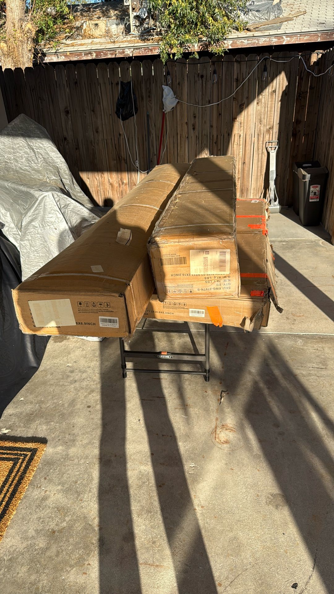 16×12 Feet Brand New In The Box