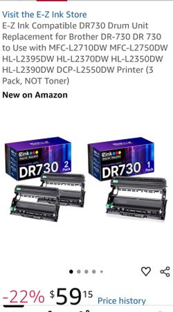 Ezink DR730 Drum