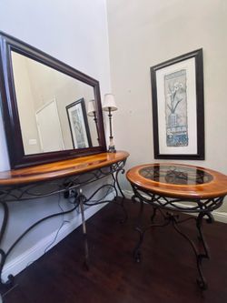 Beautiful table set