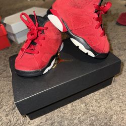 Toddler Jordan 6 Retro 