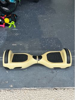 Hoverboard w/ Charger – Fully Working