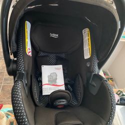 Britax Car Seat