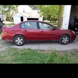 2005 Chevrolet Malibu