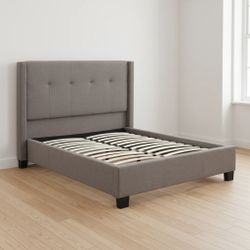 Modus Queen Size Platform Bed New In Boxes 2 Avail 