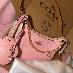 Coach Nolita 19🌸💗