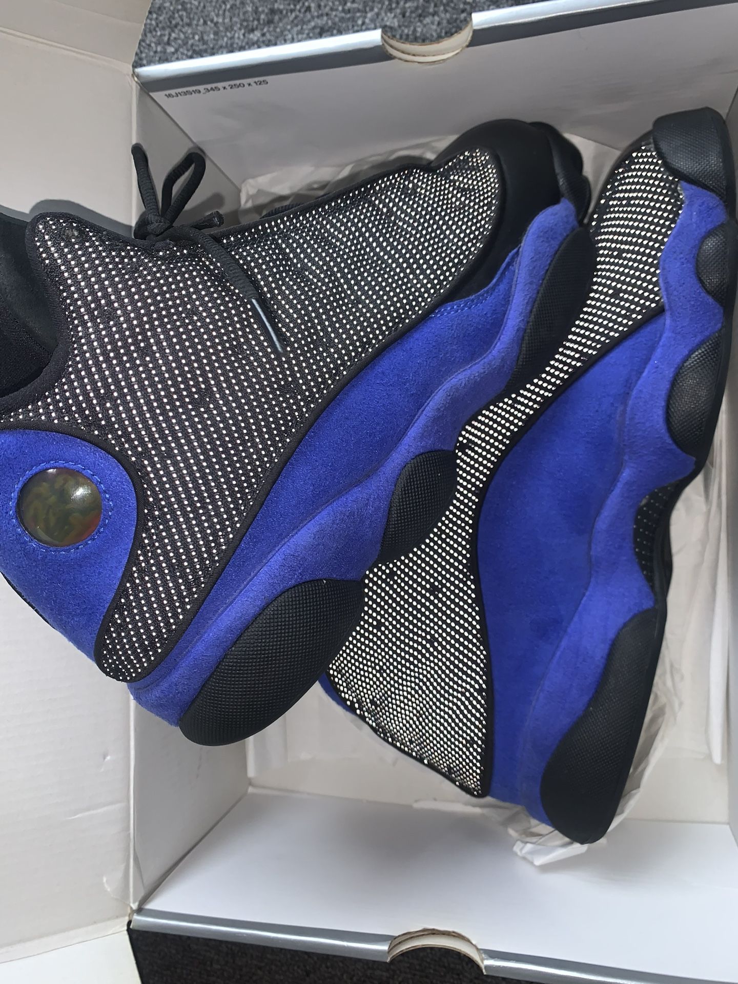 Jordan 13 Hyper Royals