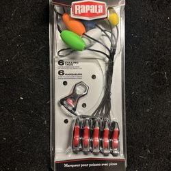 Rapala Lip-Grip Cull Tags