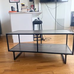 Tv Stand Media Console / Living Room Table