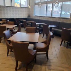 Restaurant/Bar Seating And Tables