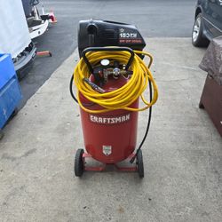 Craftsman 30Gal 150psi 2HP Stand Up Air Compressor 