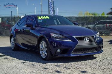 2014 Lexus IS 250