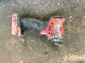Milwaukee Cordless Impact Driver Tool Only