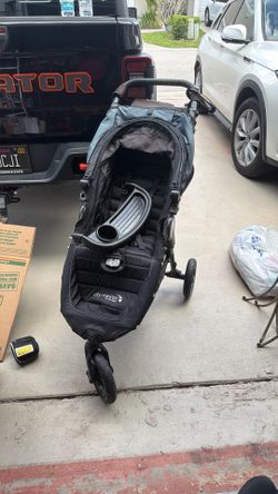 Baby Stroller Citi Mini GT Need A New Umbrella Replacement