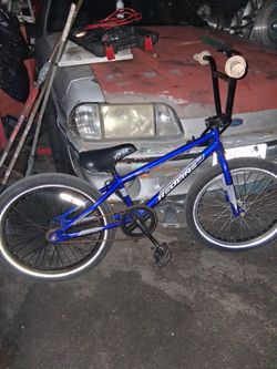 Redline Bmx