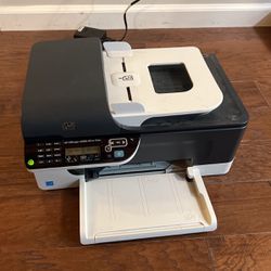 HP All-in-one Inkjet printer