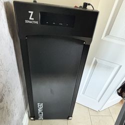 Under The Desk Treadmill (Walking Pad - Or run/jog!) Zen Active Shock Absorbing