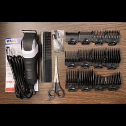 Wahl Elite Pro Series Hair Clipper Kit 
