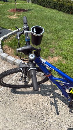 Lightly used bike