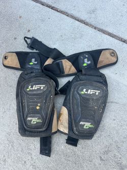 Lift Gel Knee Pads