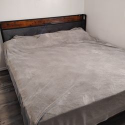 King Size Bed