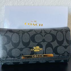 Coach And Dior Wallet’s For Woman’s 