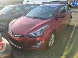 2016 Hyundai Elantra