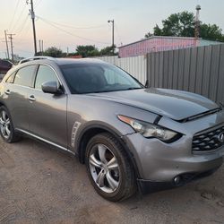 2009 Infiniti FX35 - Parts Only #HC6
