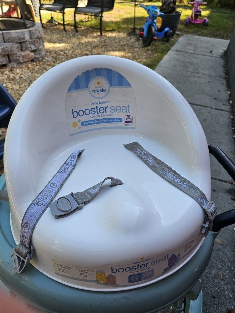 Booster Seat 