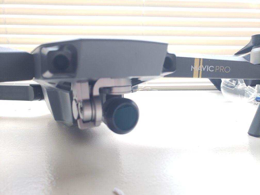 Dji Mavic pro