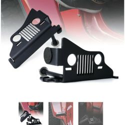 Jeep Foot Pegs