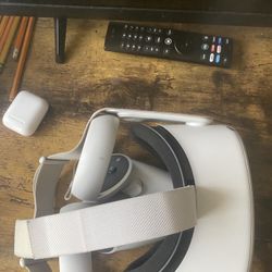 vr2 works perfectly fine and comes with games