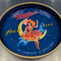 Miller Highlife Tray