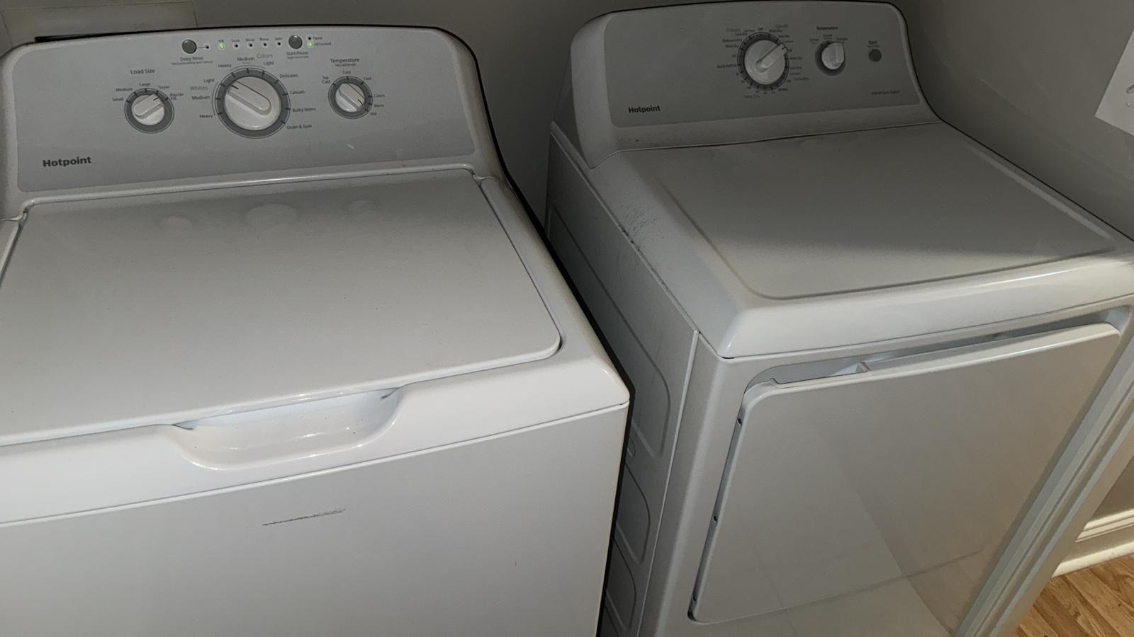 Washer / Dryer / Stoves / Fridges / Dishwasher 