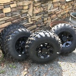 New Take Offs 2024 Polaris Ranger Premium Tires And Wheels UTV