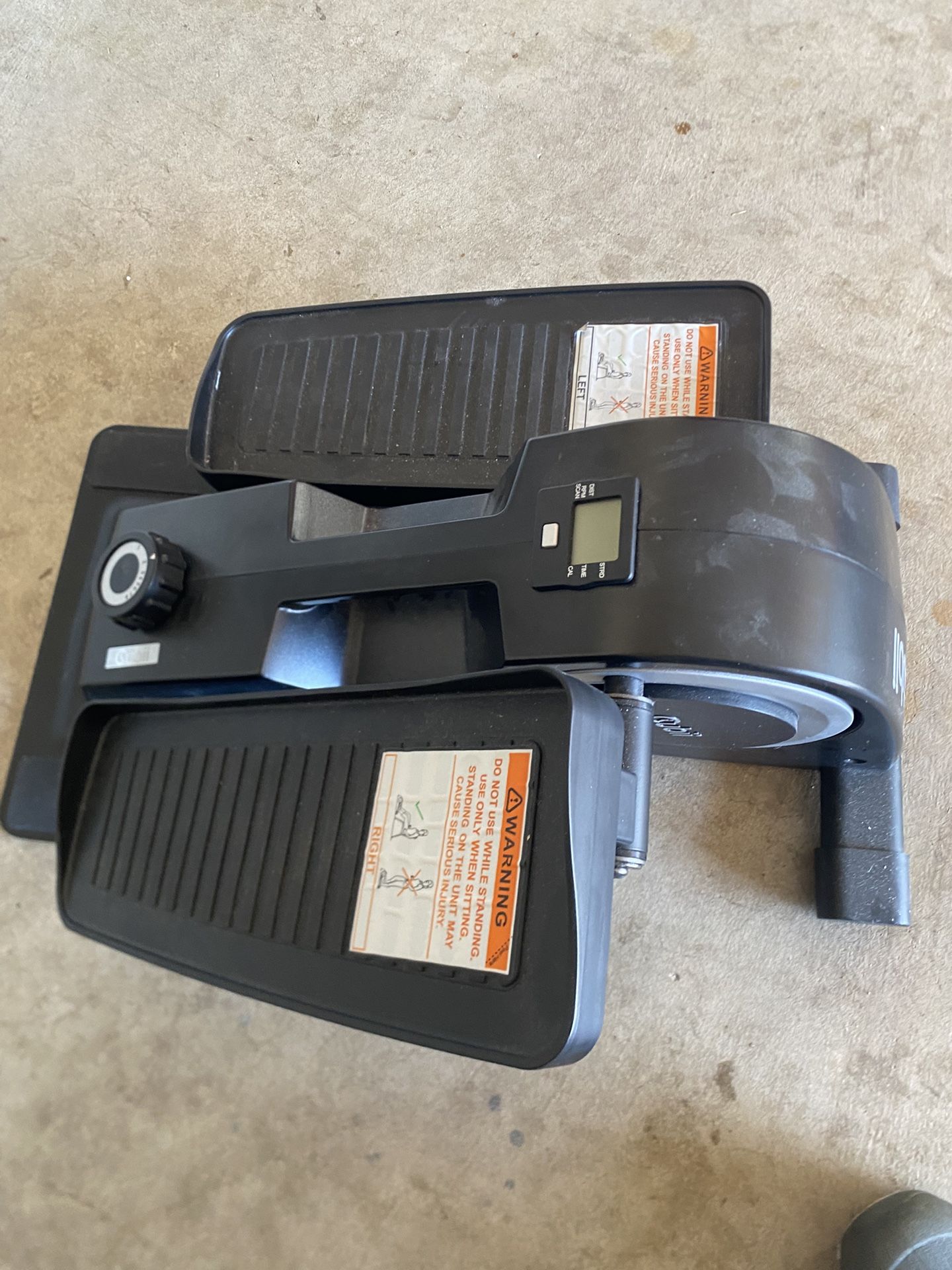 Gubii Exercise Foot And Legs Machine Great Under The Table