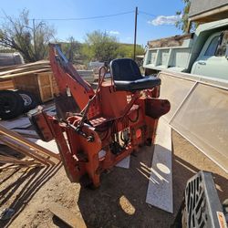 811 Bobcat Backhoe Attachment 