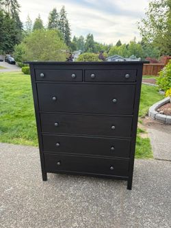 IKEA hemnes 6 drawer dresser