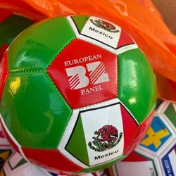 Soccer Balls