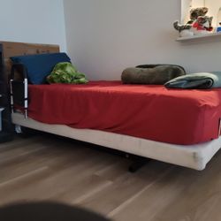 Transfer Master Twin XL Adjustable Bed