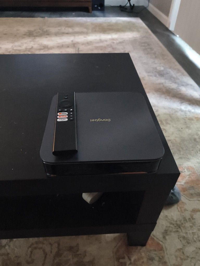 Dangbei Laser Projector