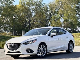 2015 Mazda Mazda3