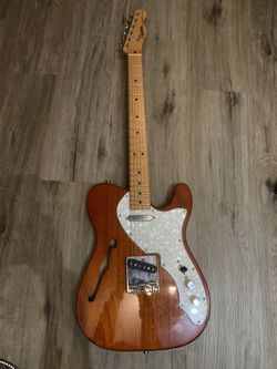 Telecaster Thinline 60s Vibe Telecaster Guitar