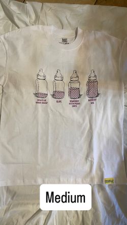 ALOCS Baby Bottle Shirt
