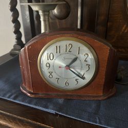 Vintage Sessions Clock