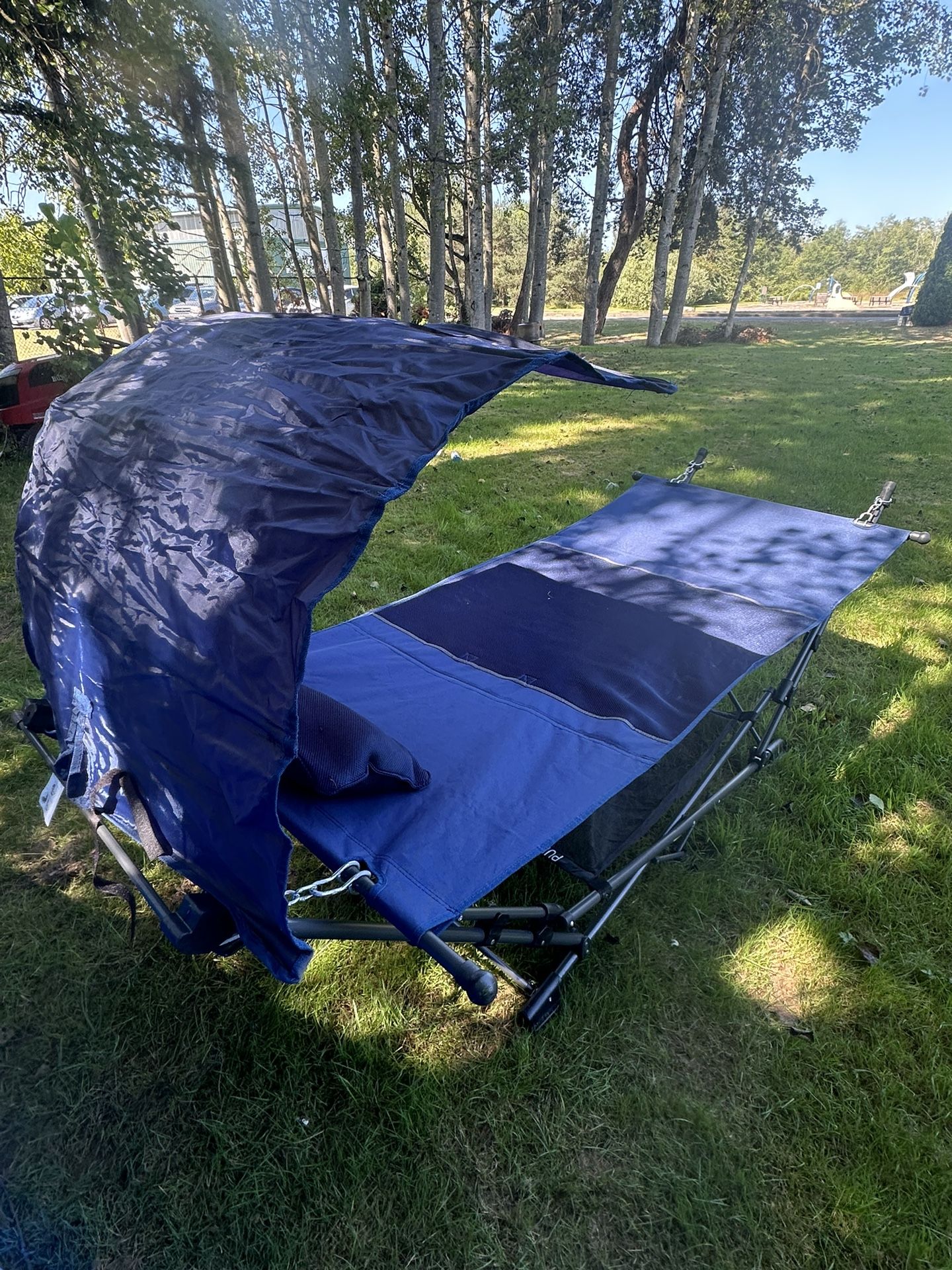 Hammocks: Portable, Swinging, Canvas, Canopy